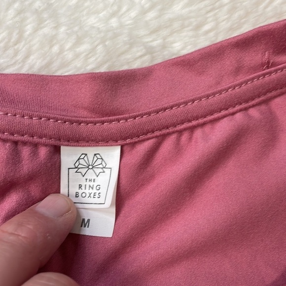 Wifey The Ring‎ Box Tee - Picture 3 of 5